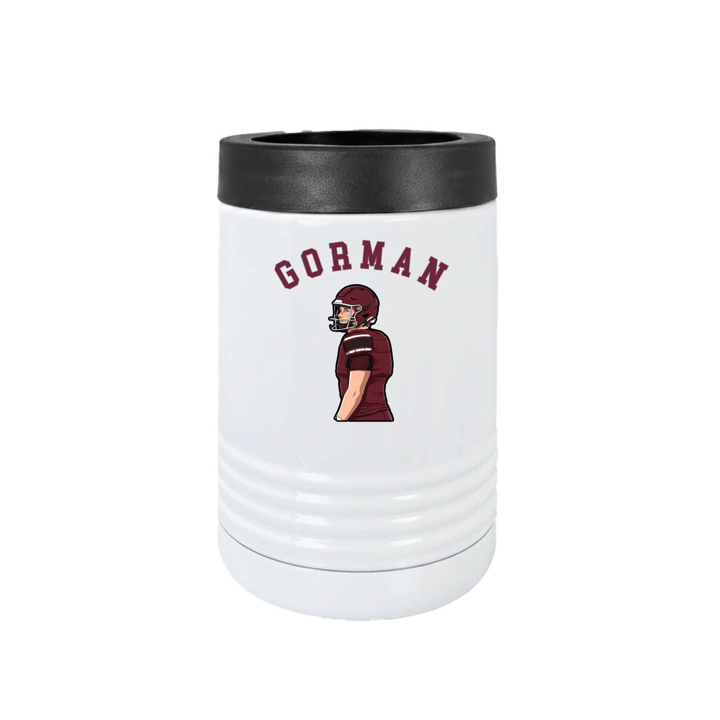 Beverage Holder — Shirsey Arch in White