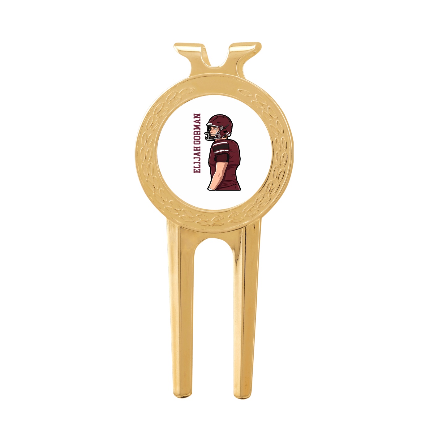 Divot Tool with Ball Marker