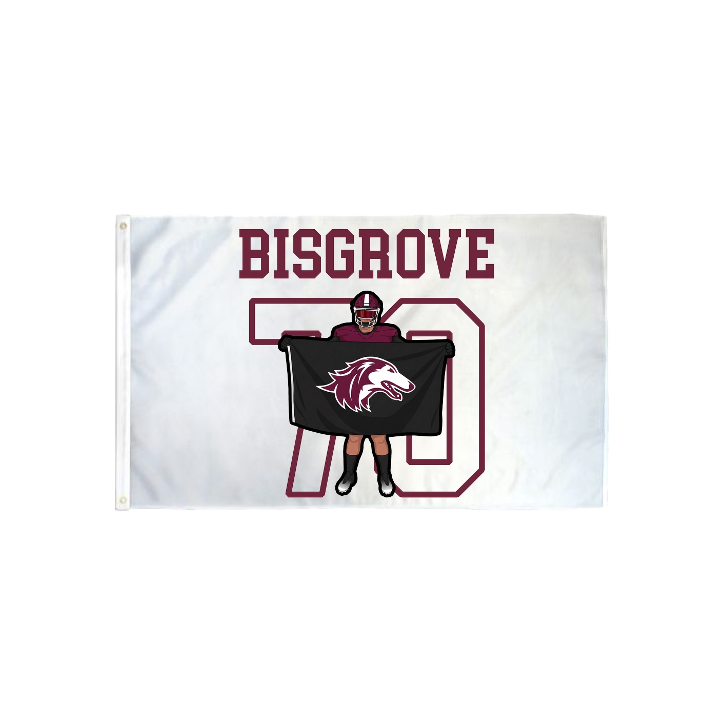 3x5 Flag — Shirsey in Classic