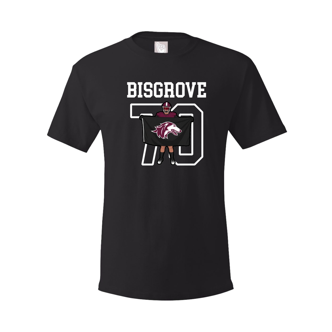 Youth Tee — Shirsey in Black