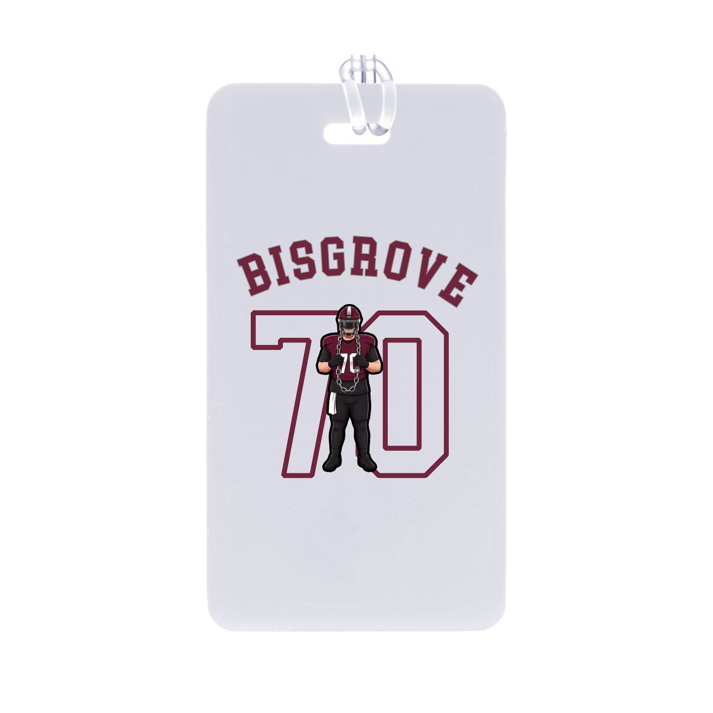 Bag Tag