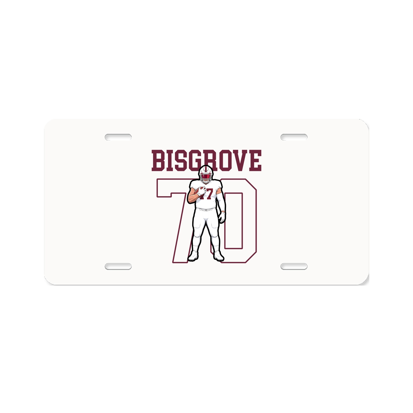 License Plate