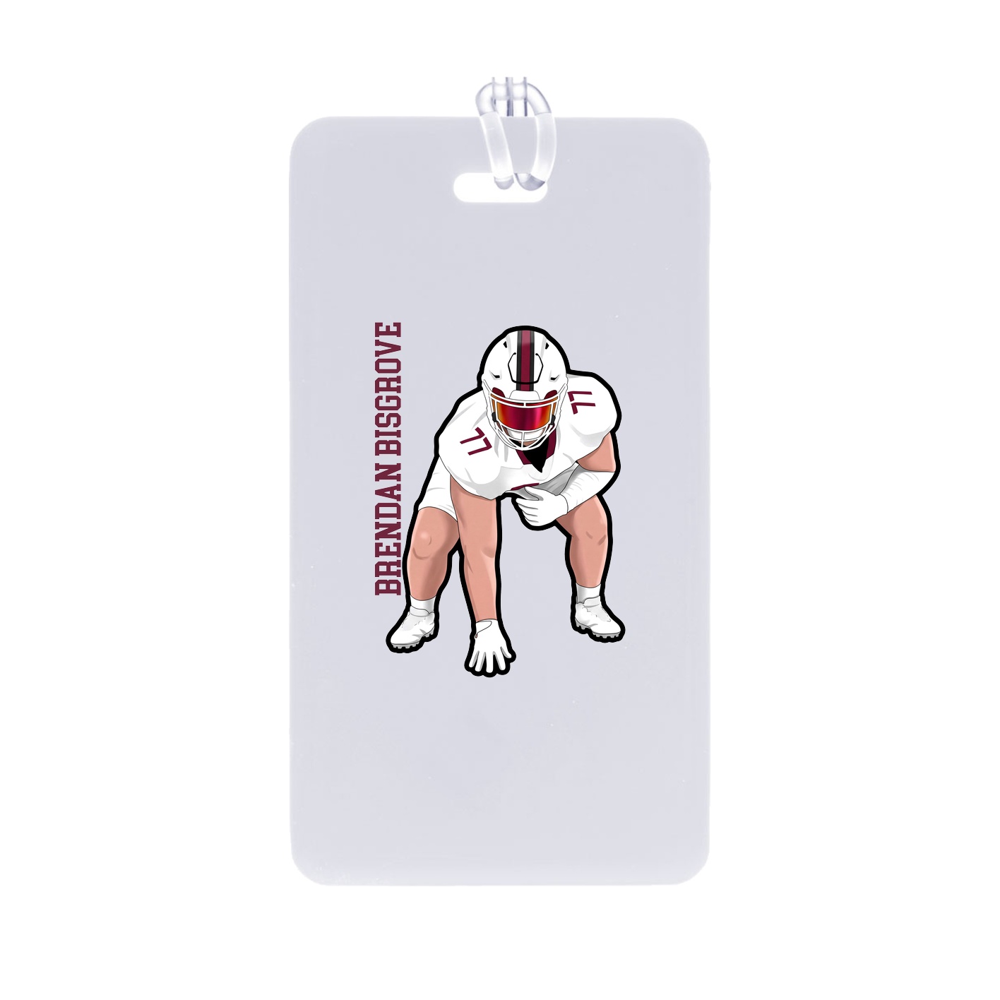 Bag Tag