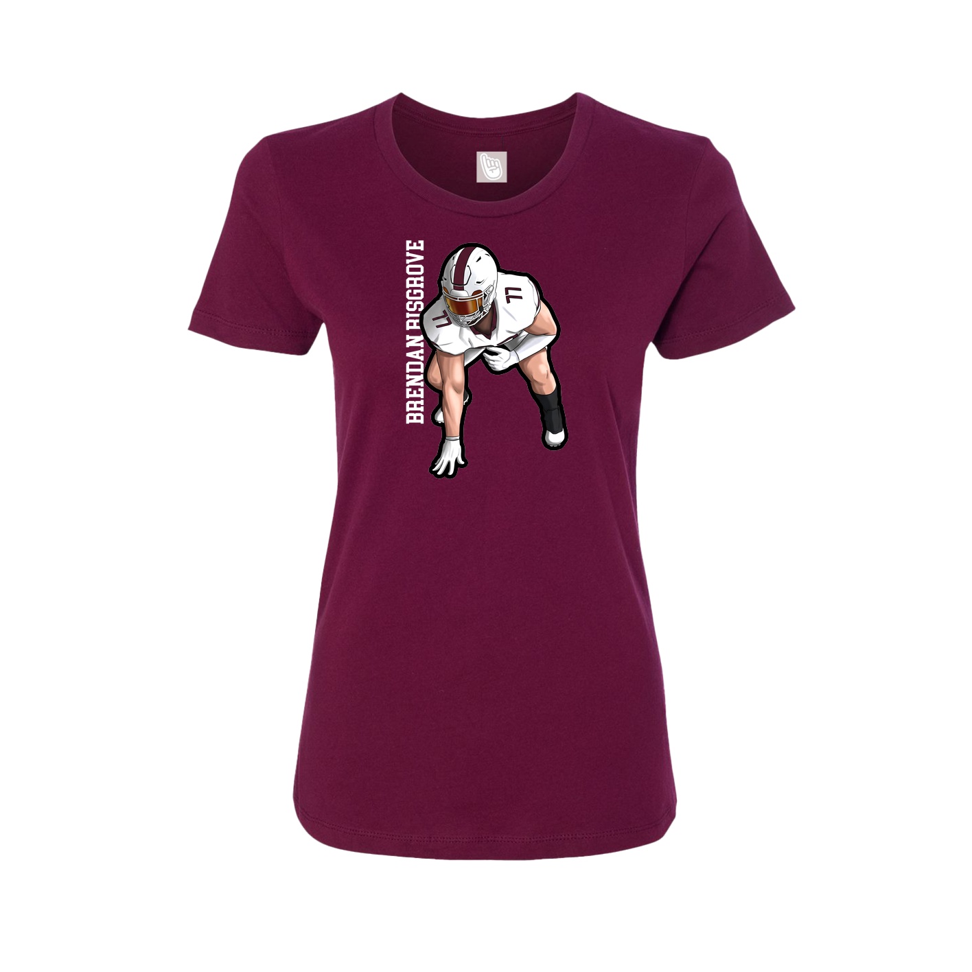 NIL Club Womens Tee