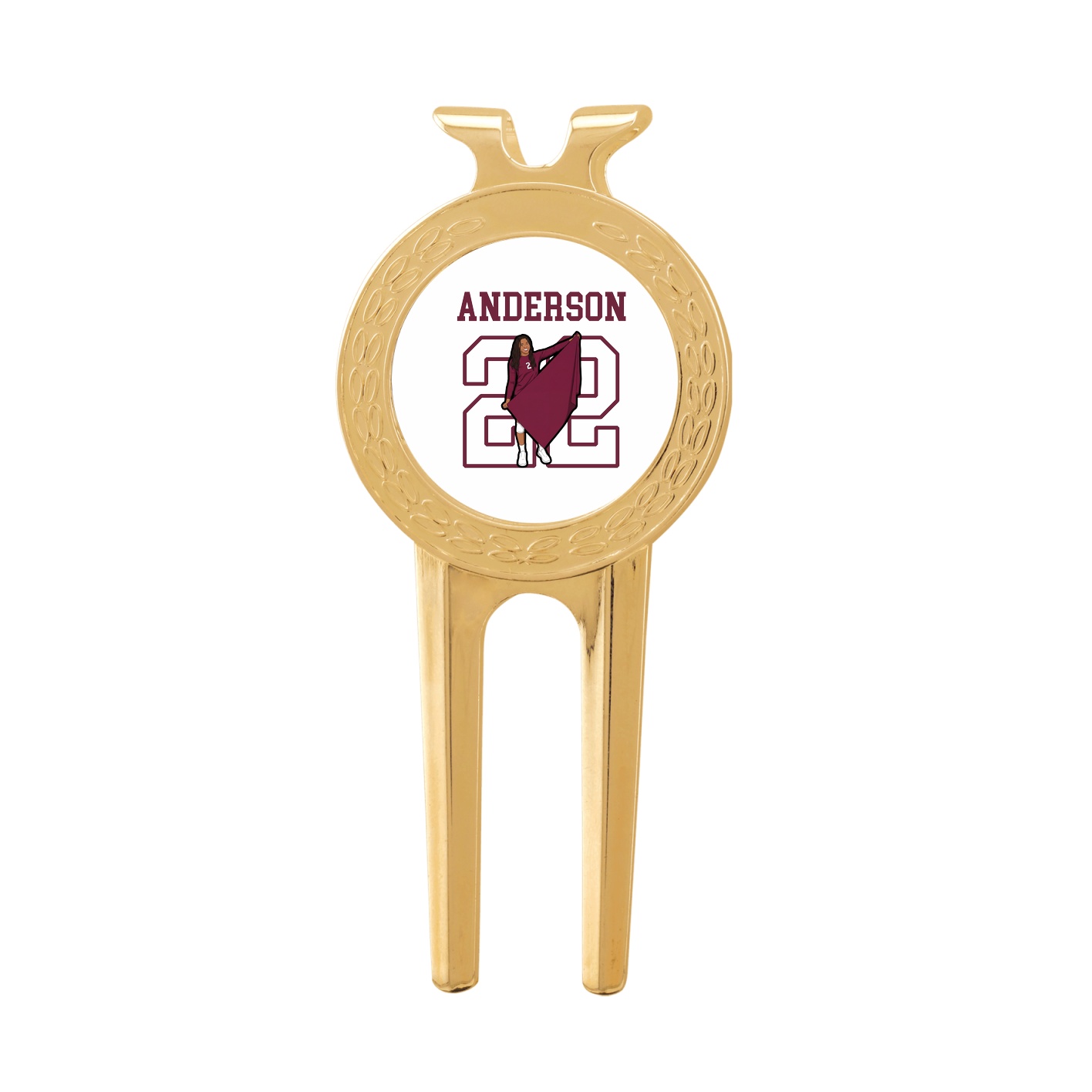 Divot Tool with Ball Marker — Shirsey in Classic