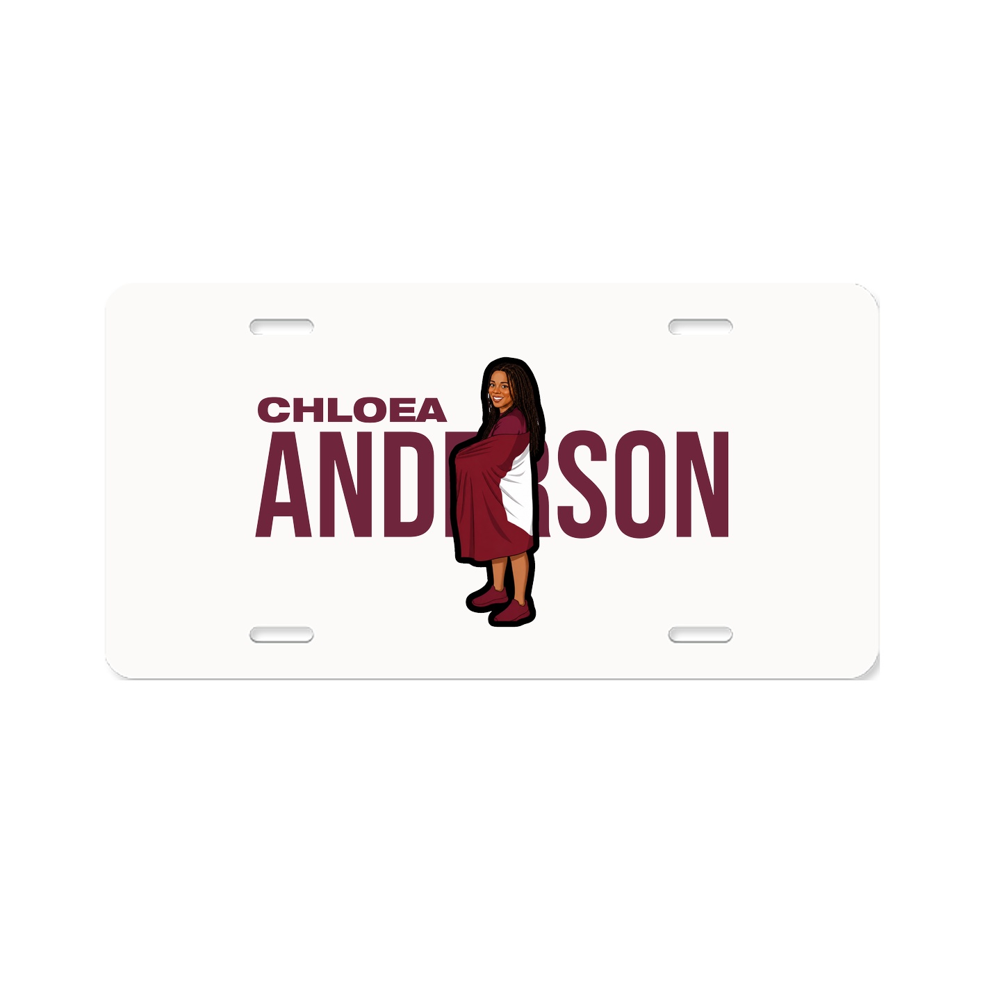 License Plate