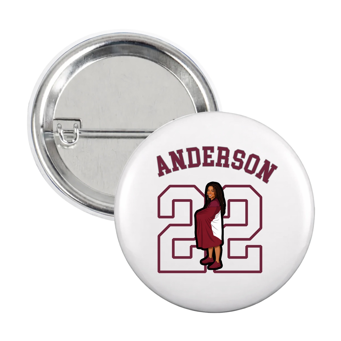 Game Day Button