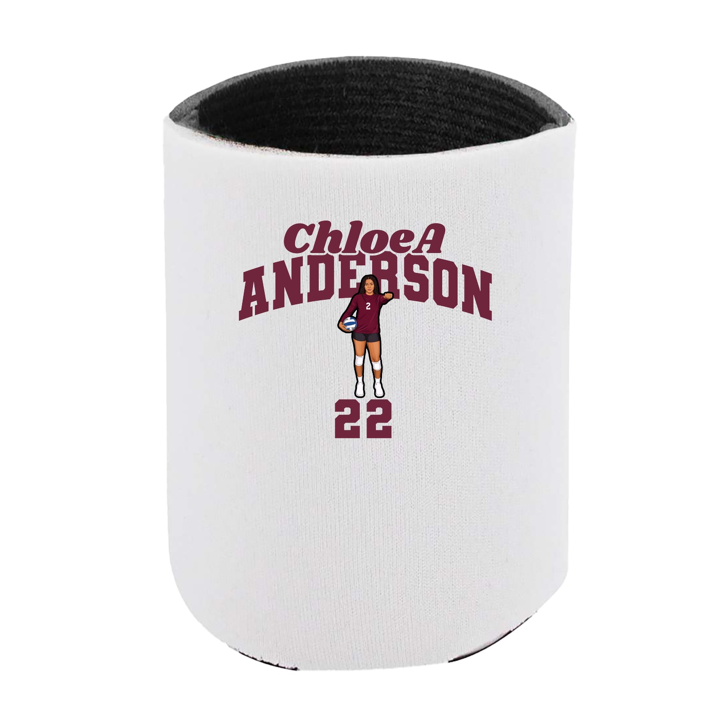 Can Holder — Signature Arch in White