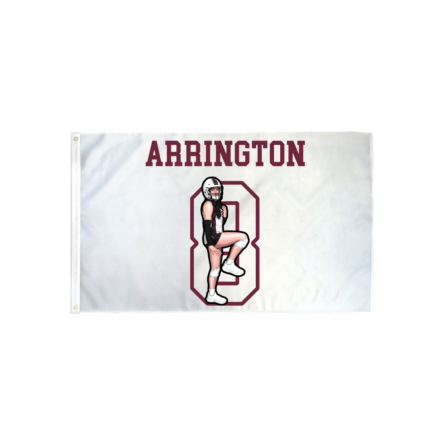 3x5 Flag — Shirsey in Classic
