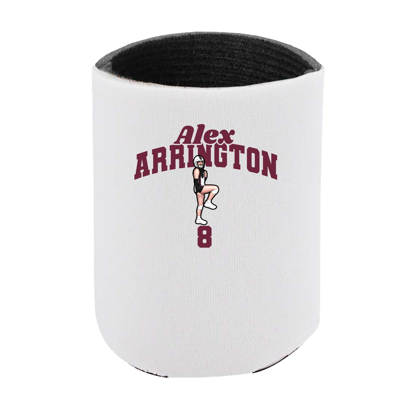 Can Holder — Signature Arch in White