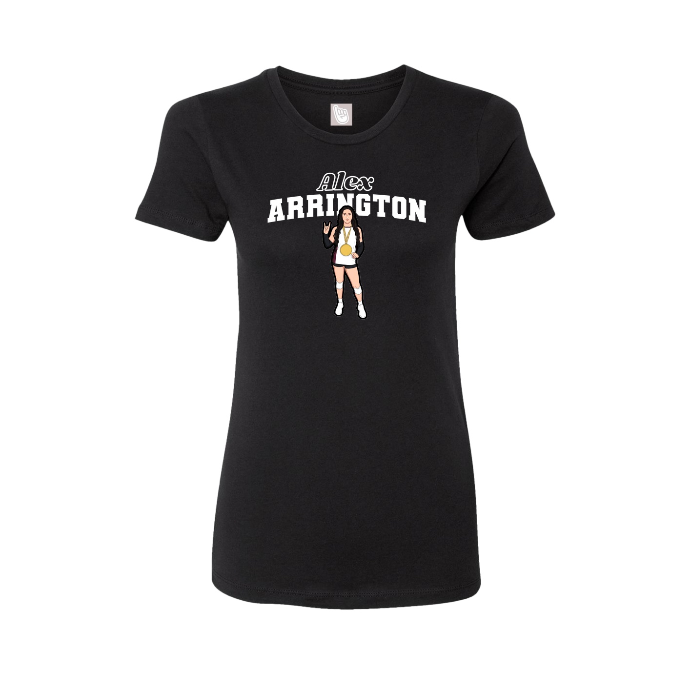 Fitted Women's Tee