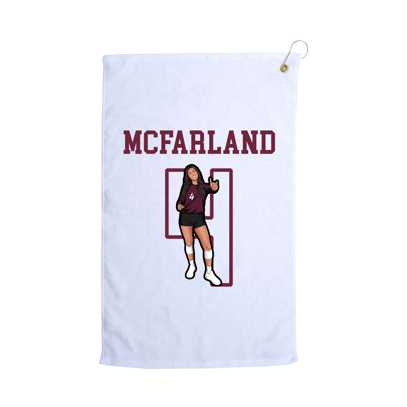 Golf Towel