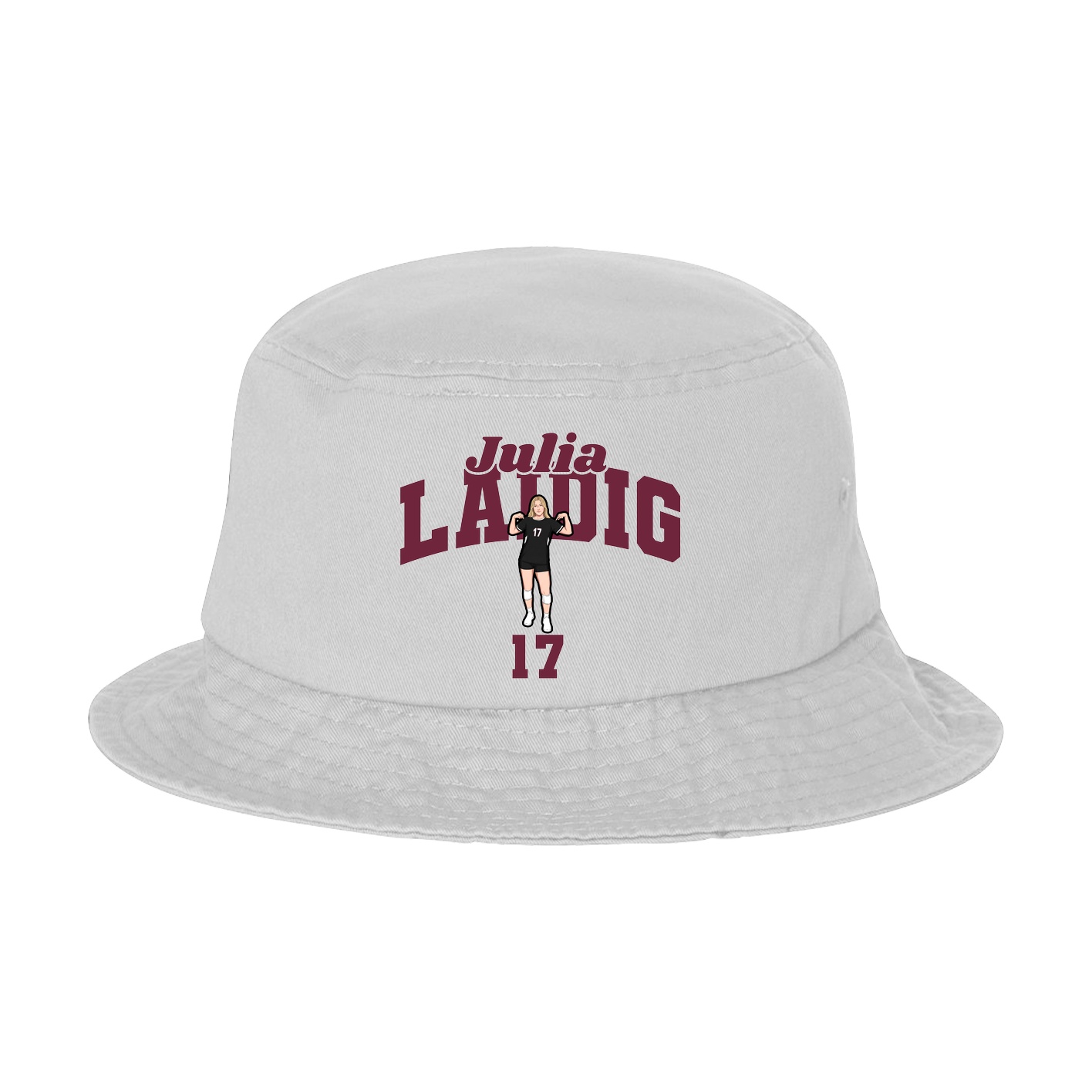 Bucket Cap