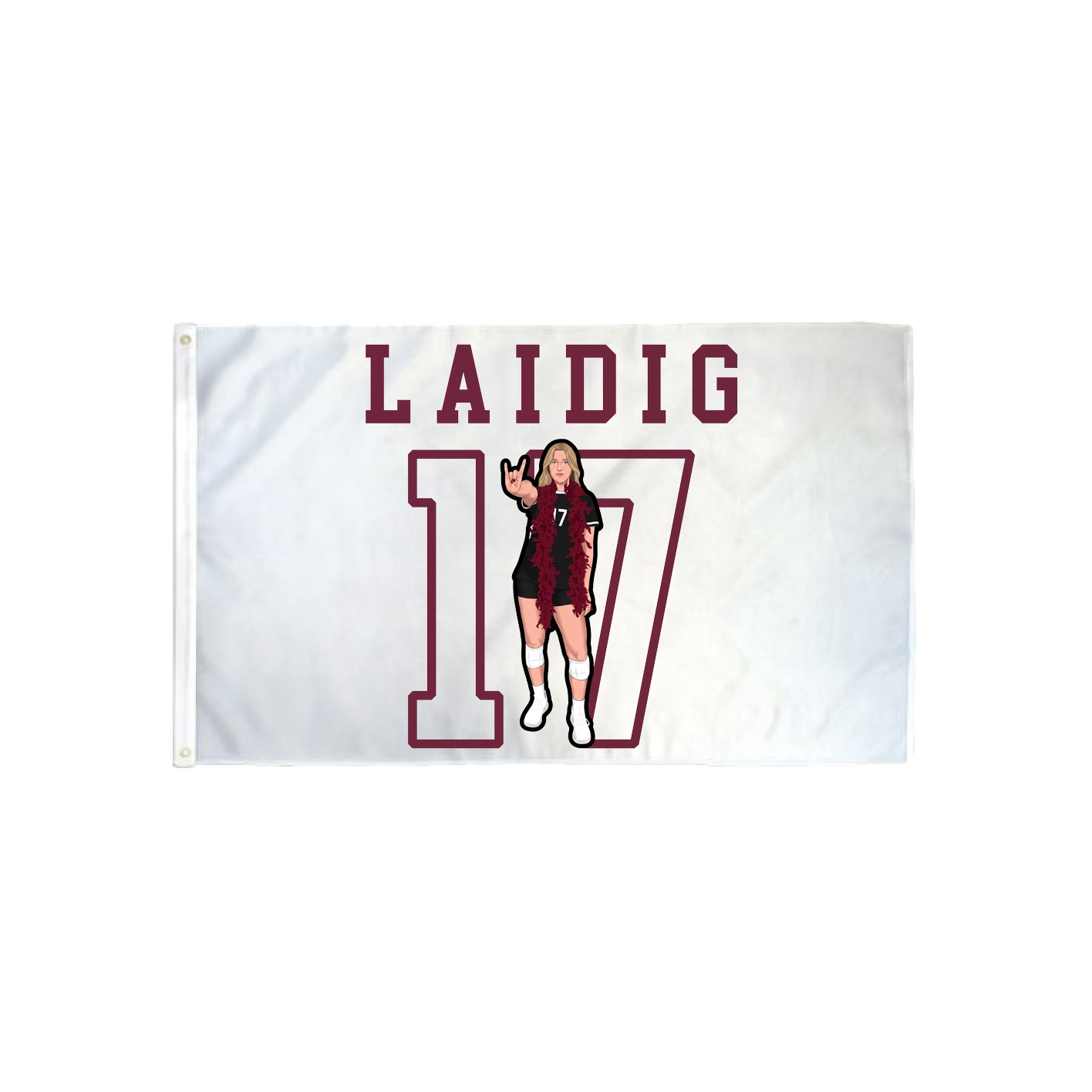 3x5 Flag — Shirsey in Classic