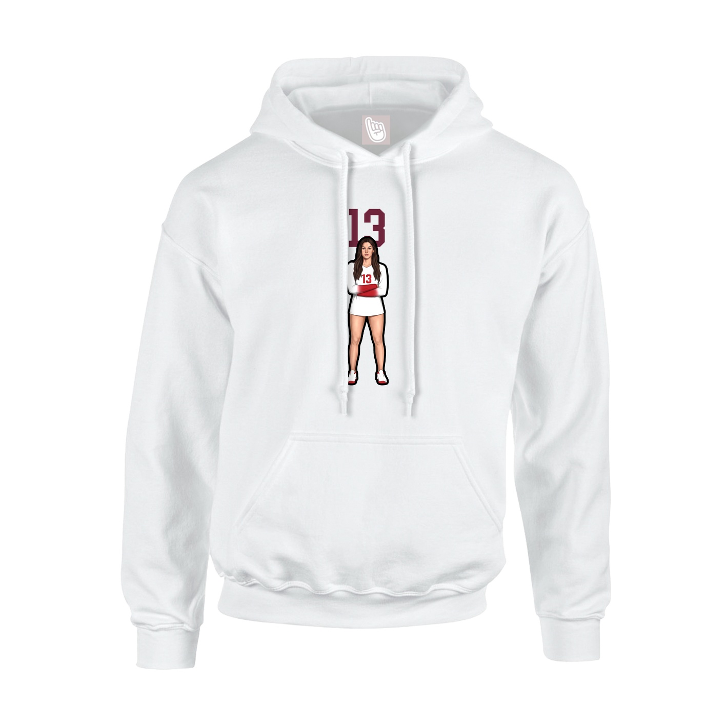 NIL Club Youth Hoodie