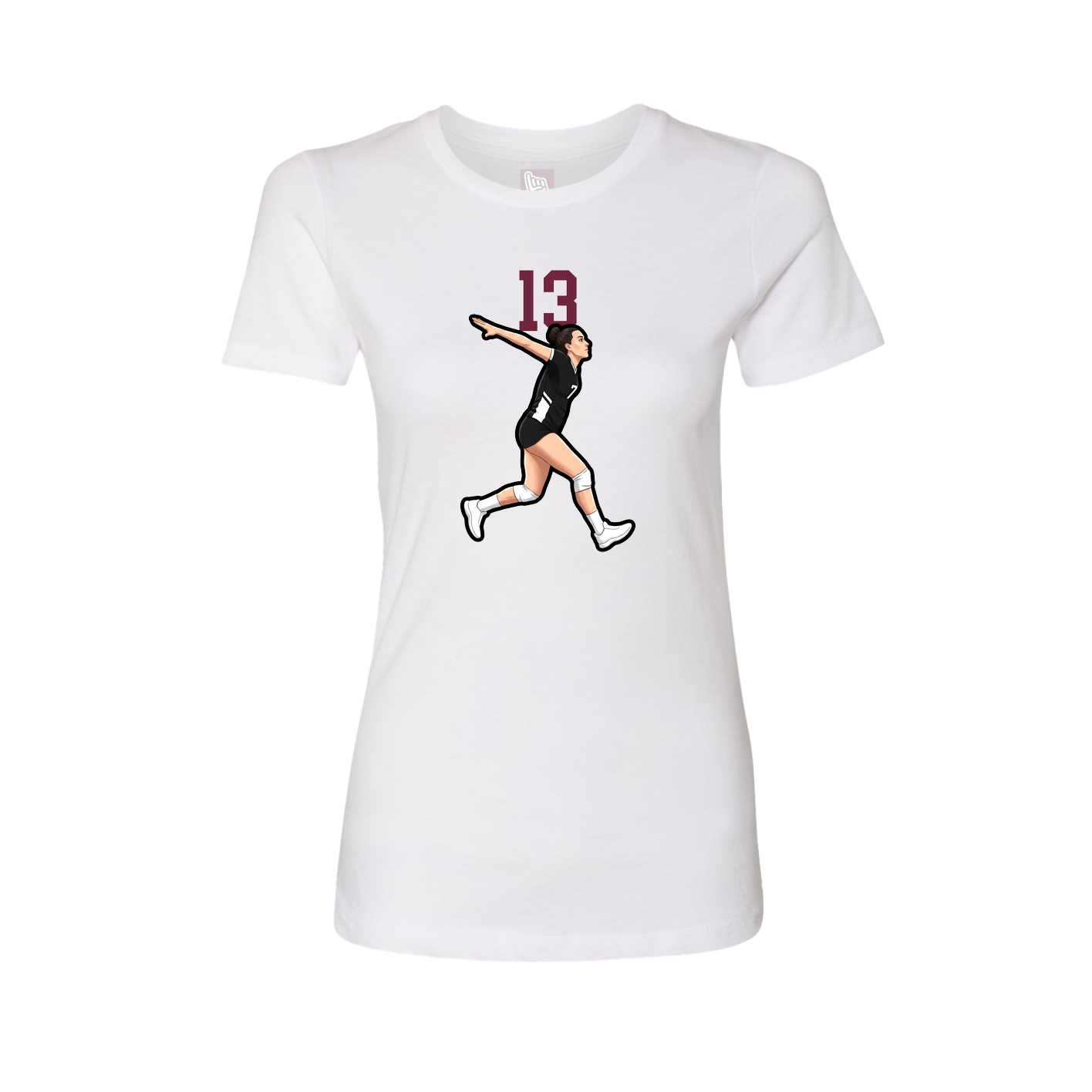 NIL Club Womens Tee