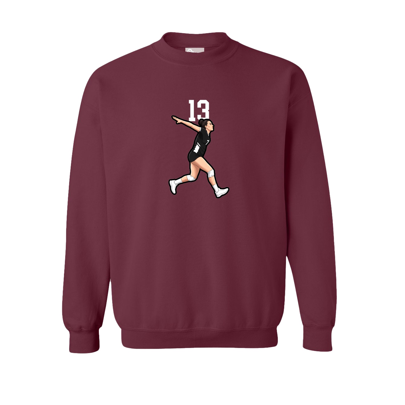 NIL Club Fleece Crew