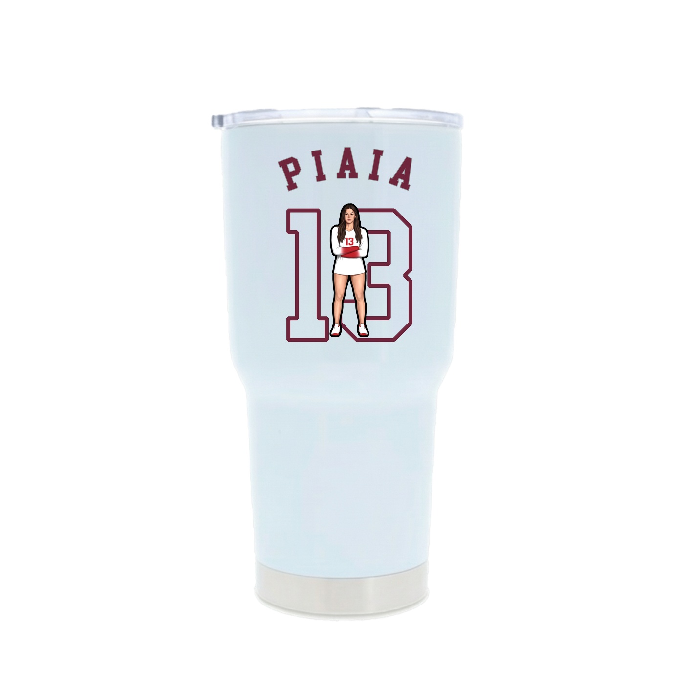 30oz Stainless Steel Tumbler