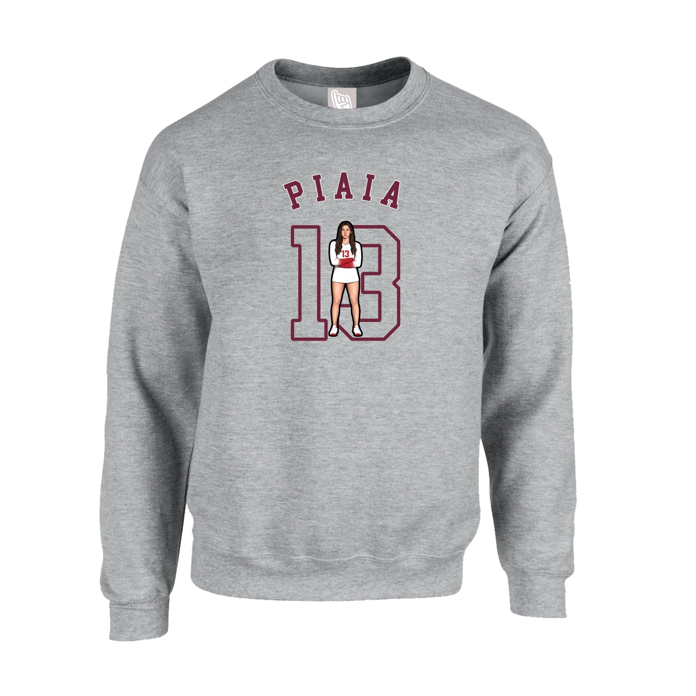 NIL Club Fleece Crew