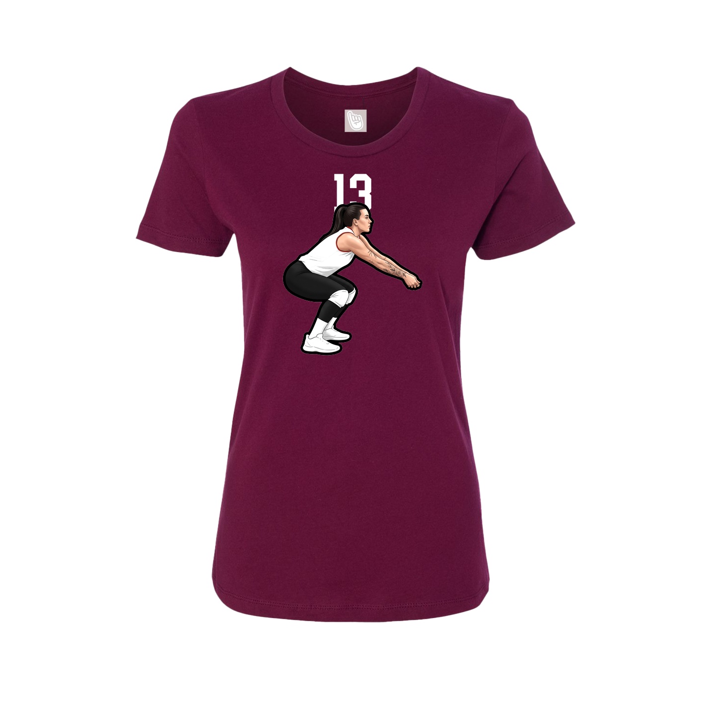 NIL Club Womens Tee