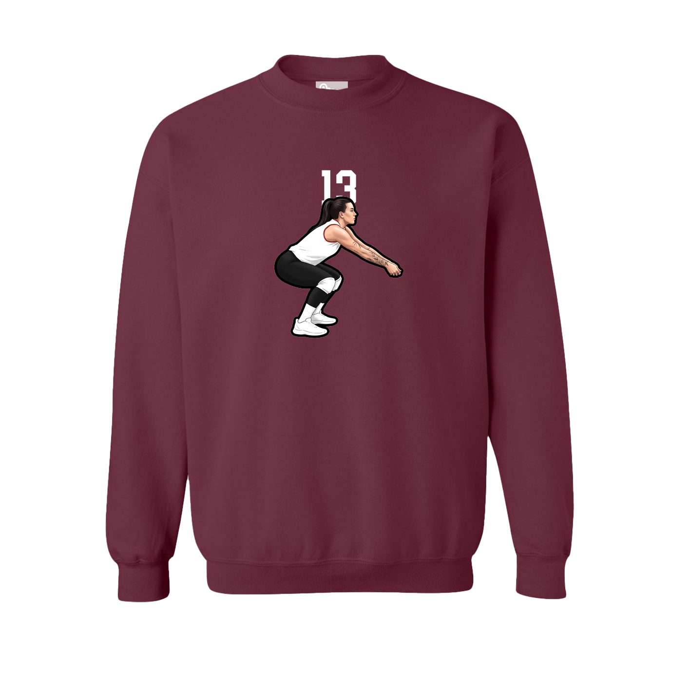 NIL Club Fleece Crew