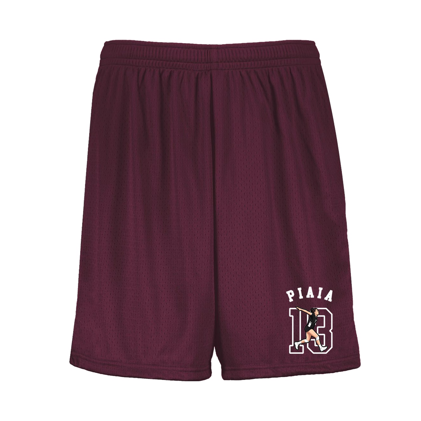 Badger 7" Pro Mesh Shorts