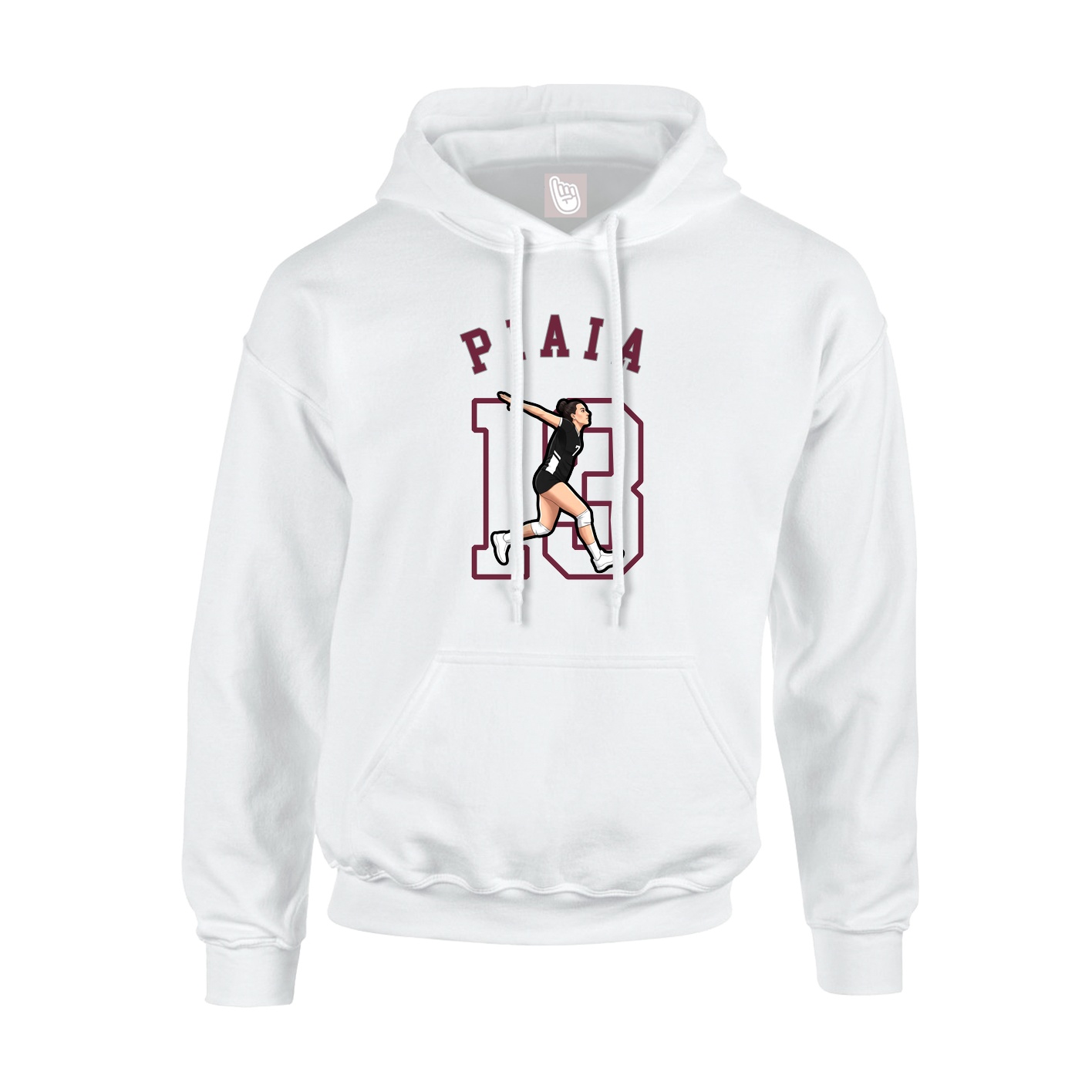 NIL Club Hoodie