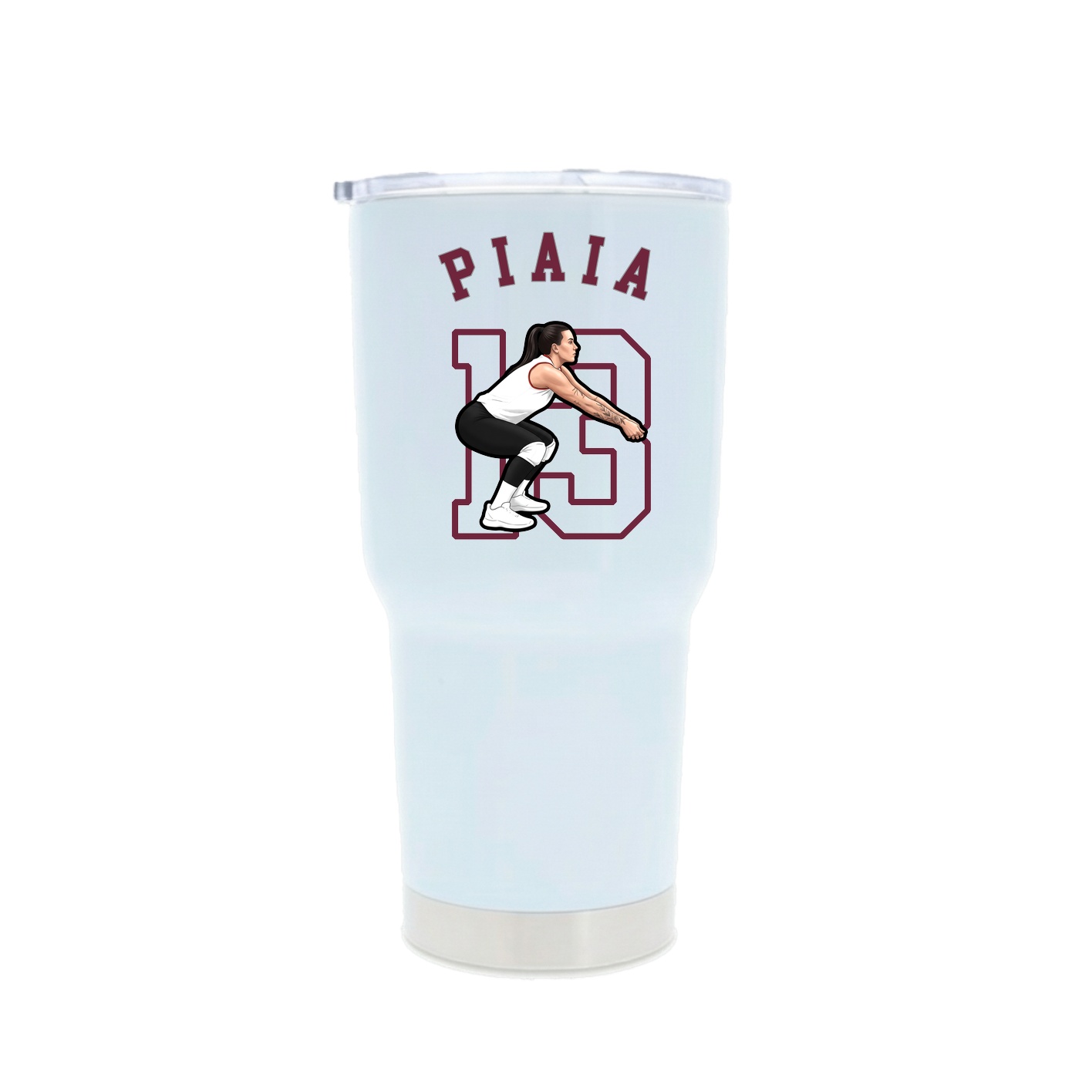 30oz Stainless Steel Tumbler