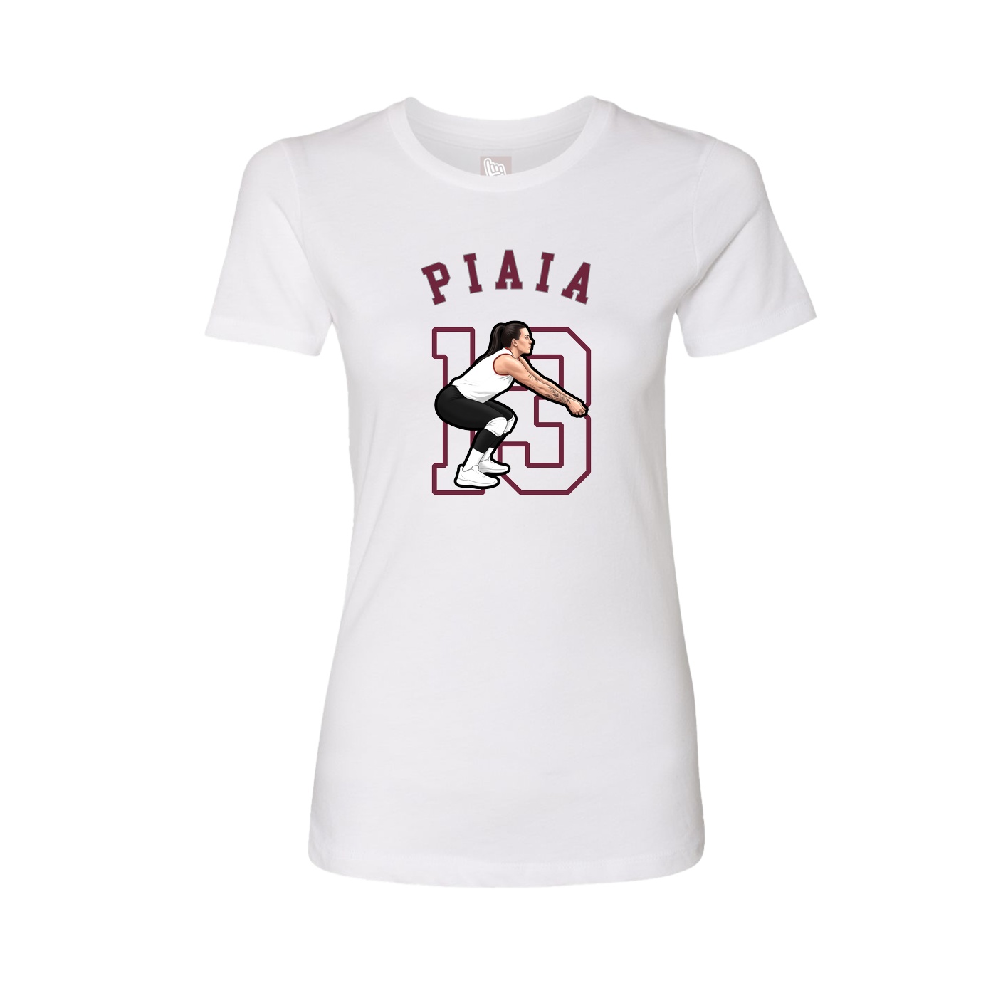 NIL Club Womens Tee
