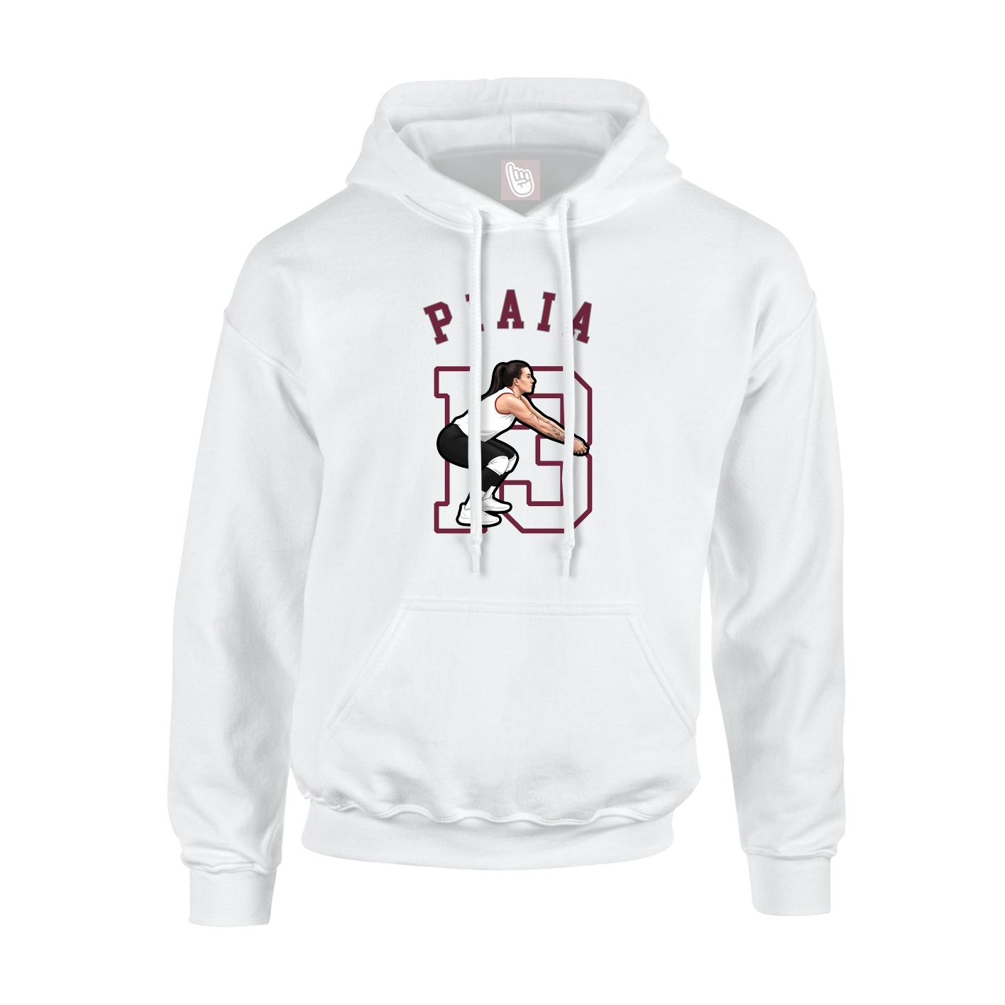 NIL Club Hoodie