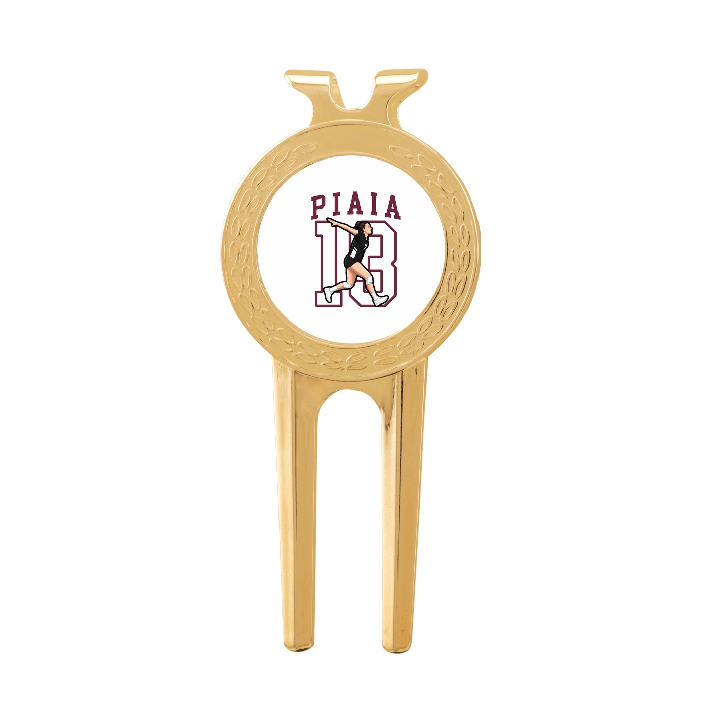 Divot Tool with Ball Marker