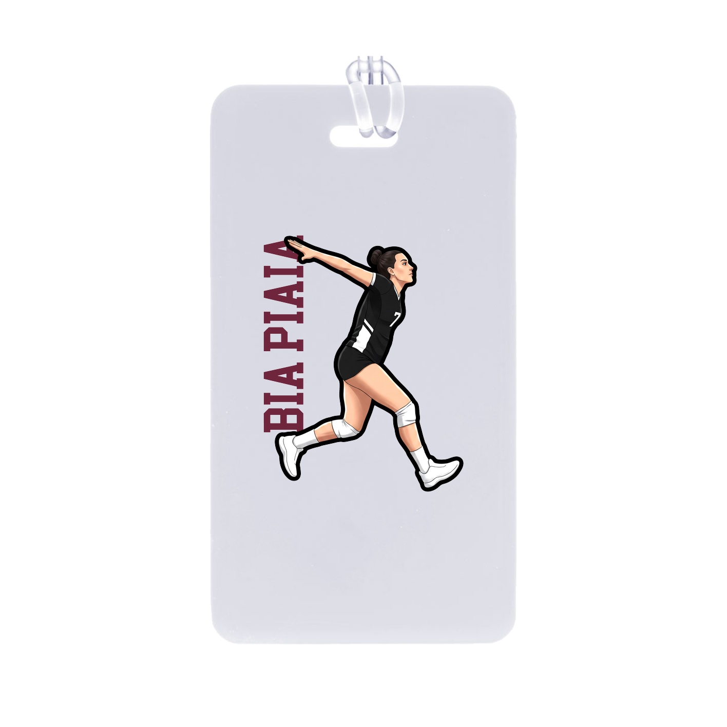 Identity Bag Tag