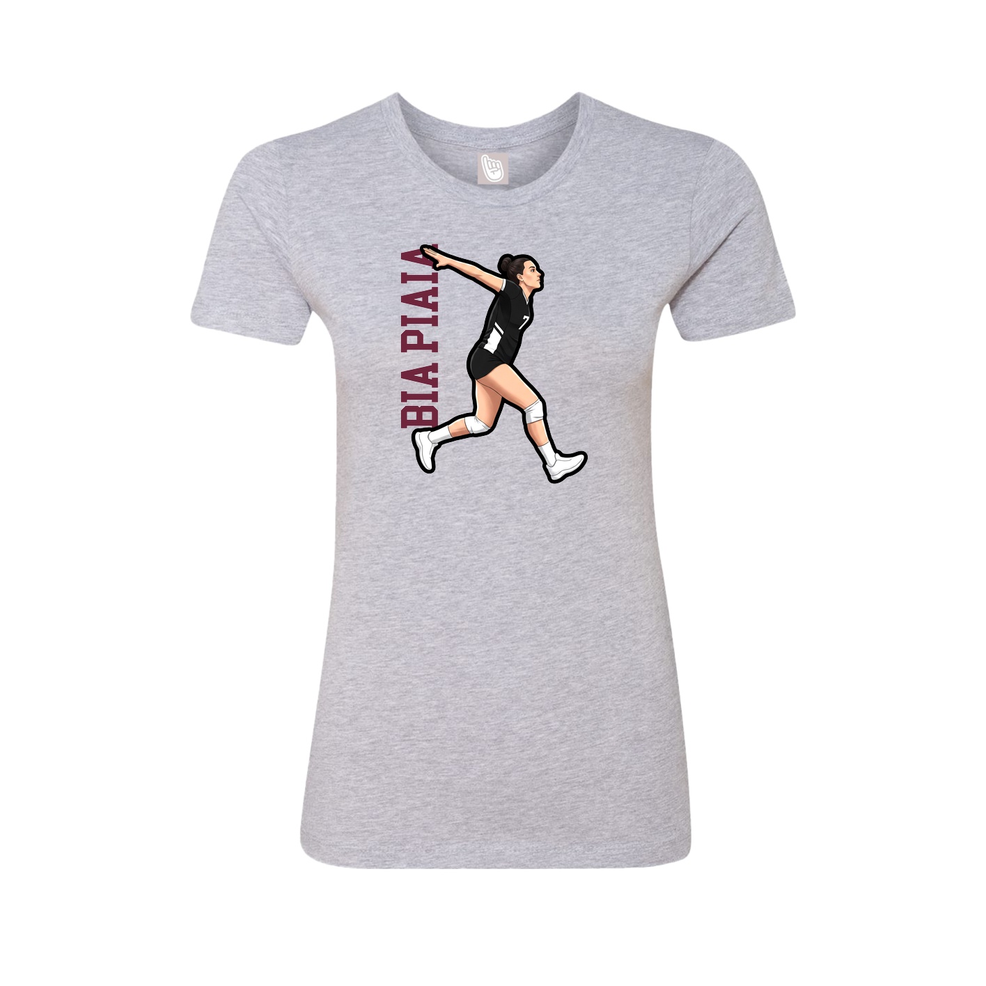 NIL Club Womens Tee