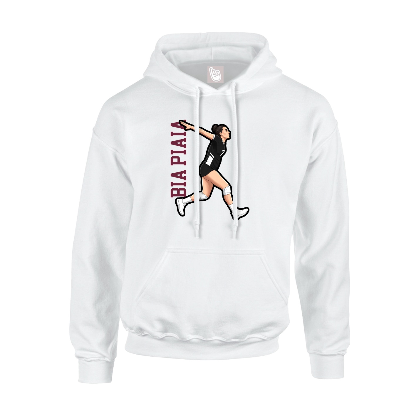 NIL Club Hoodie