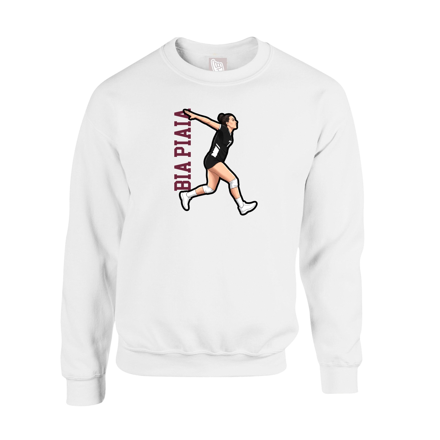 NIL Club Fleece Crew