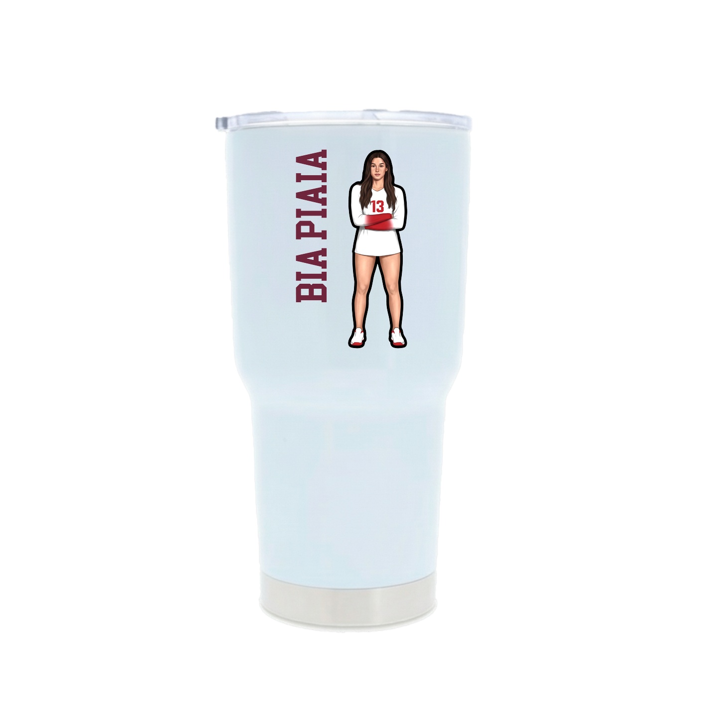 30oz Stainless Steel Tumbler