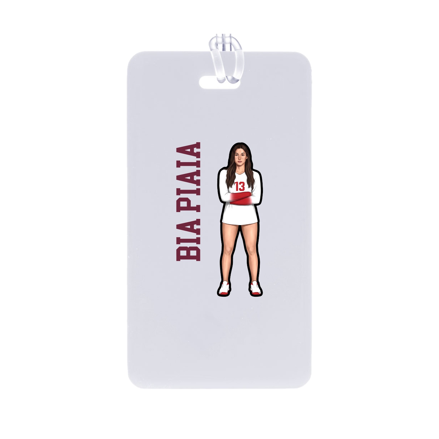 Identity Bag Tag