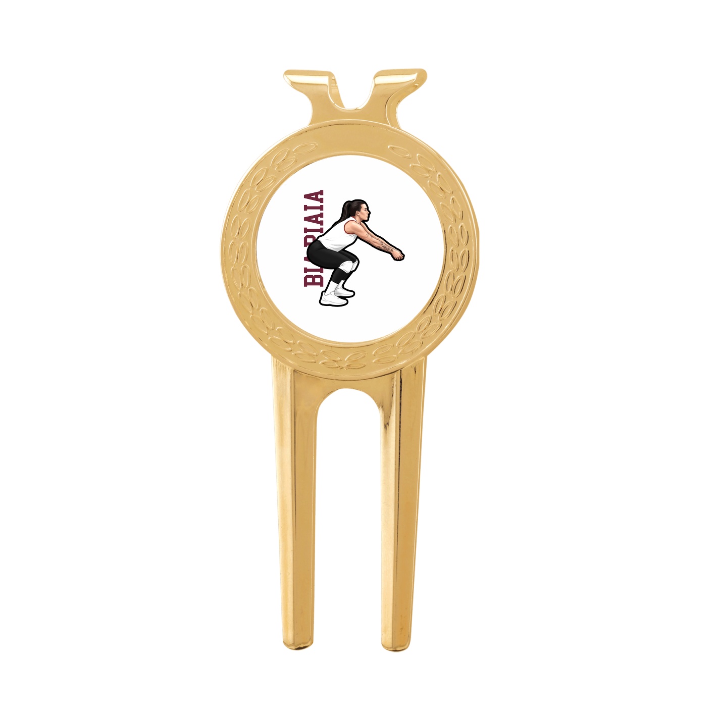 Divot Tool with Ball Marker