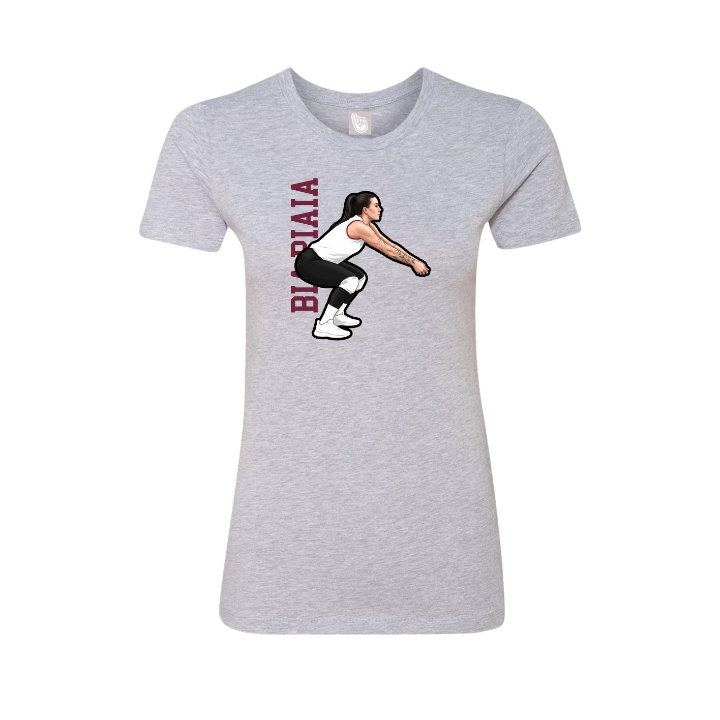 NIL Club Womens Tee