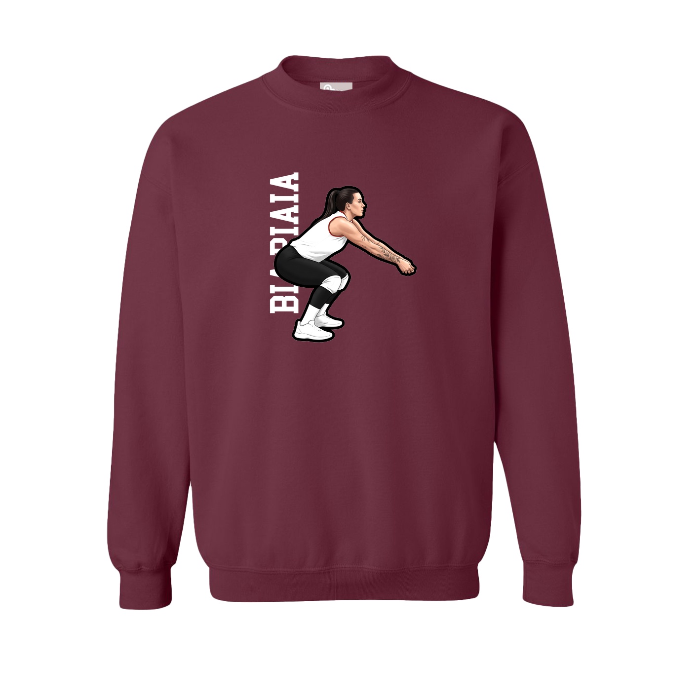 NIL Club Fleece Crew