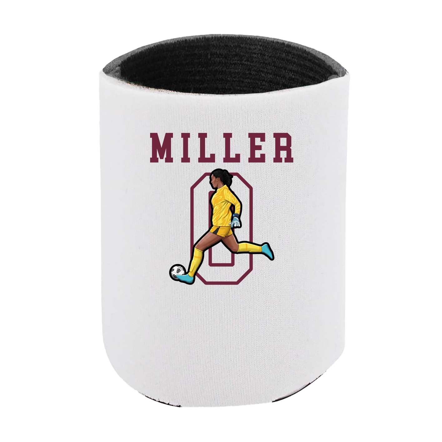 Can Holder — Shirsey in White