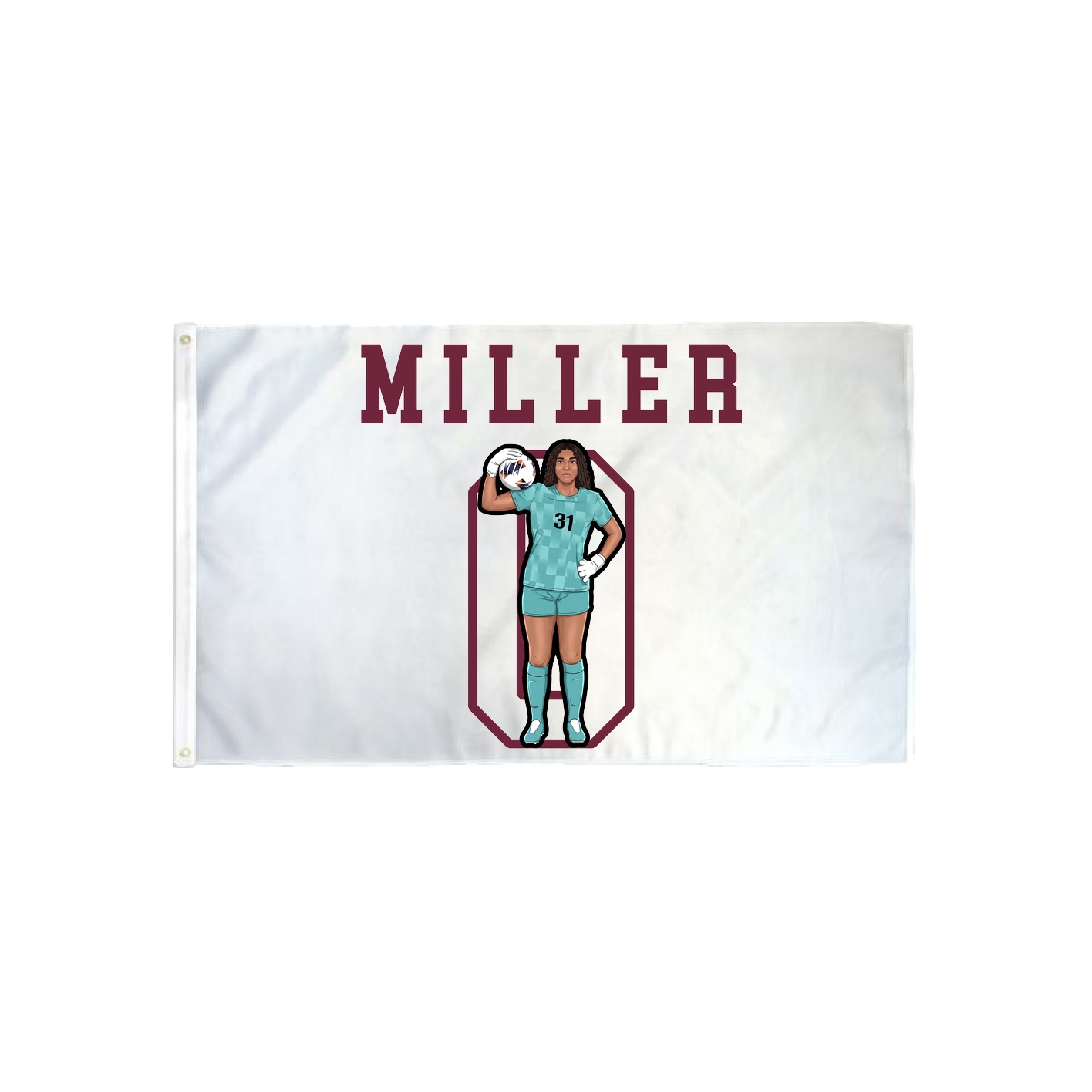 3x5 Flag — Shirsey in Classic