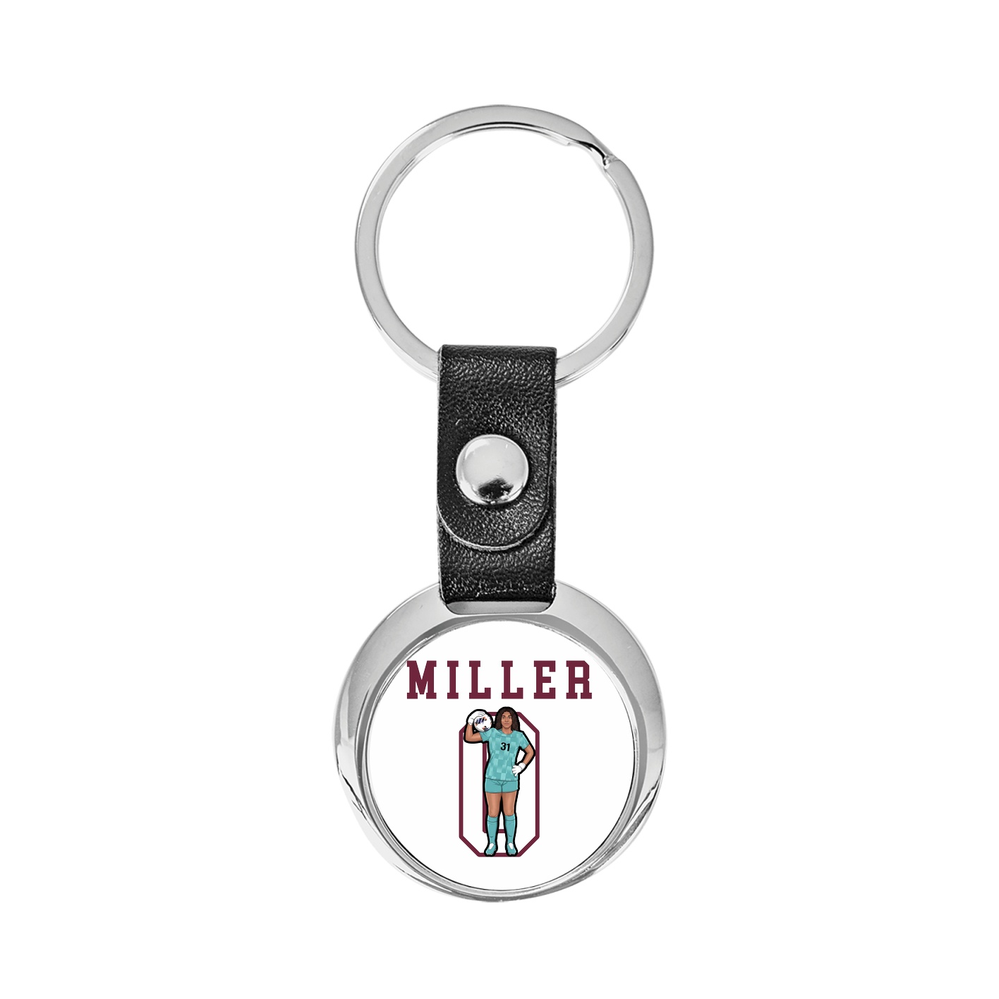 Key Chain — Shirsey in Classic