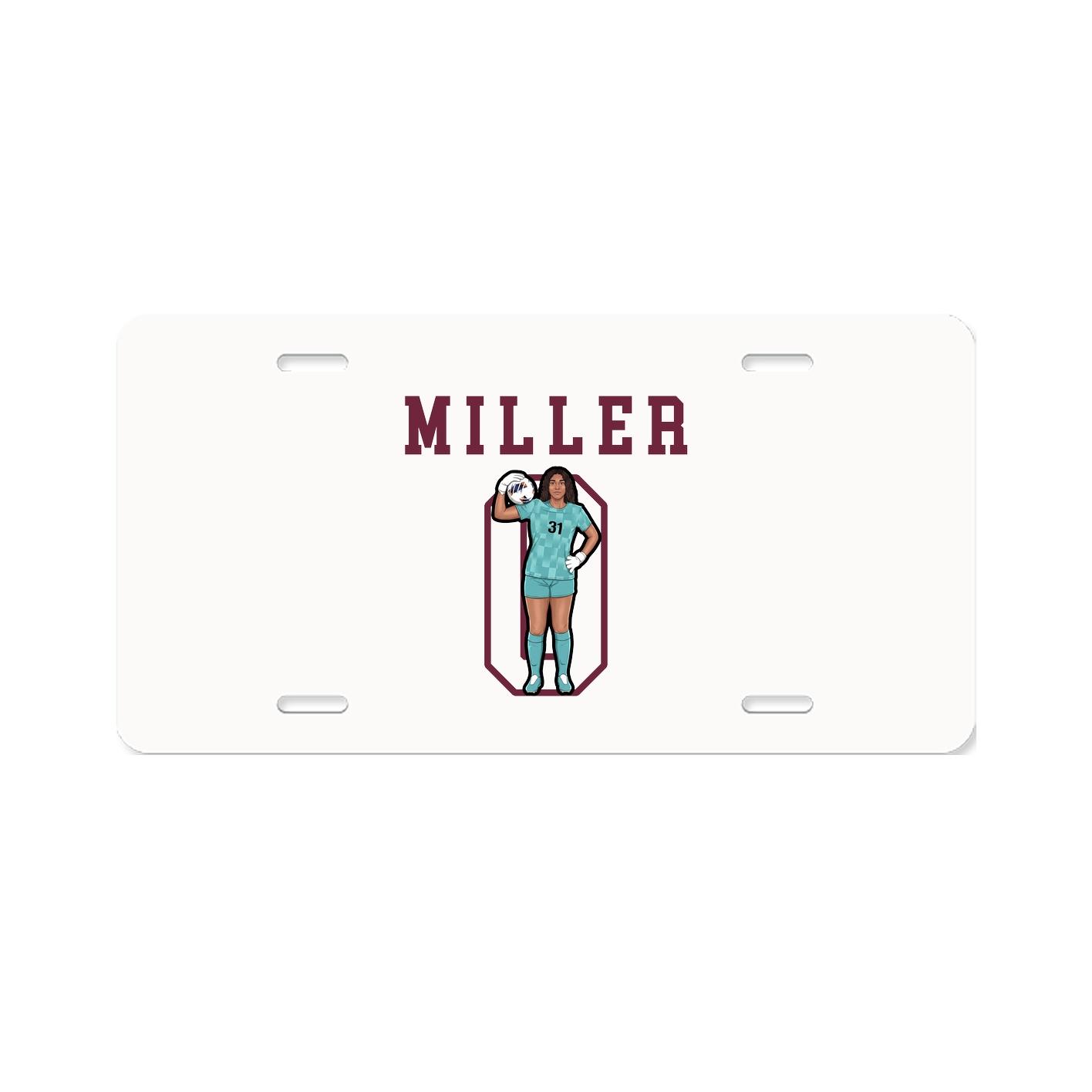 License Plate