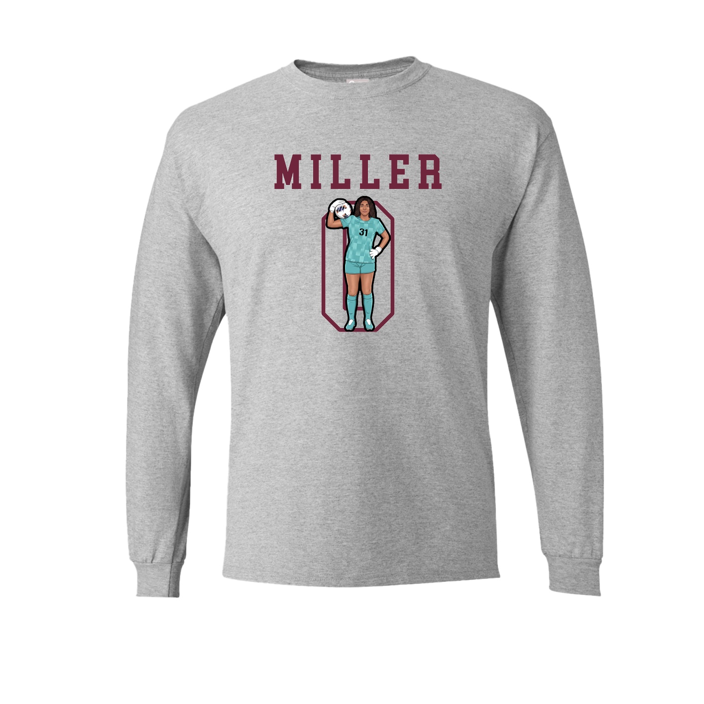 Long Sleeve Tee