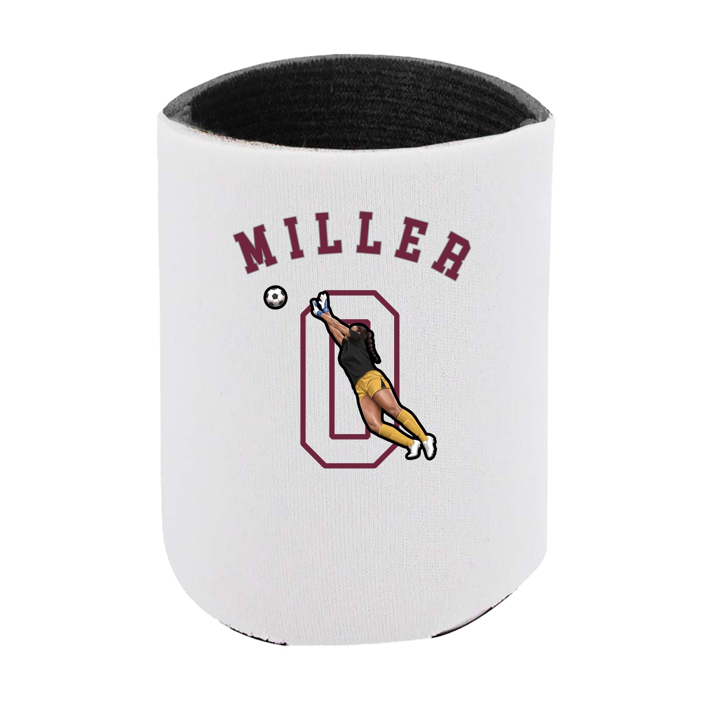 Can Holder — Shirsey Arch in White