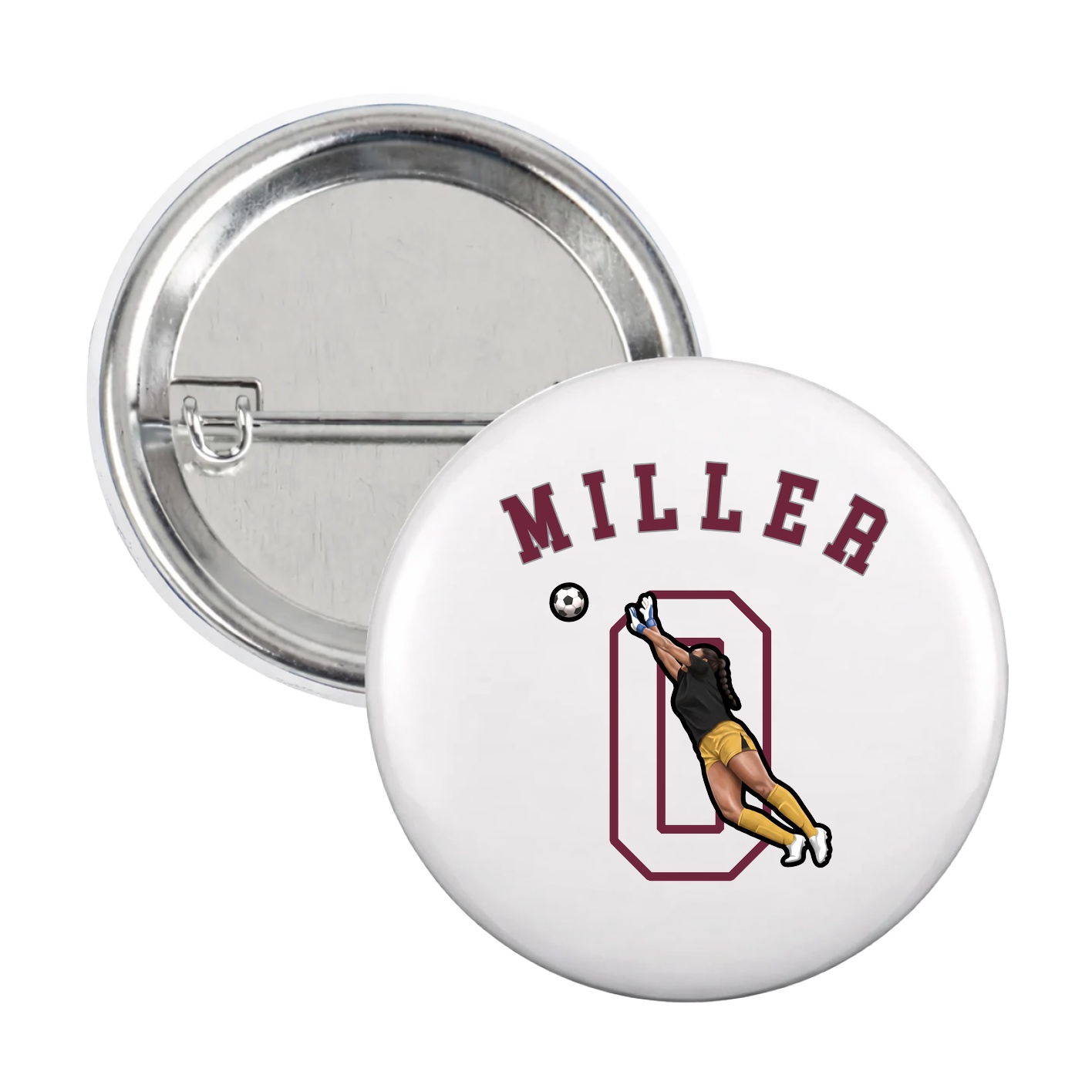 Game Day Button