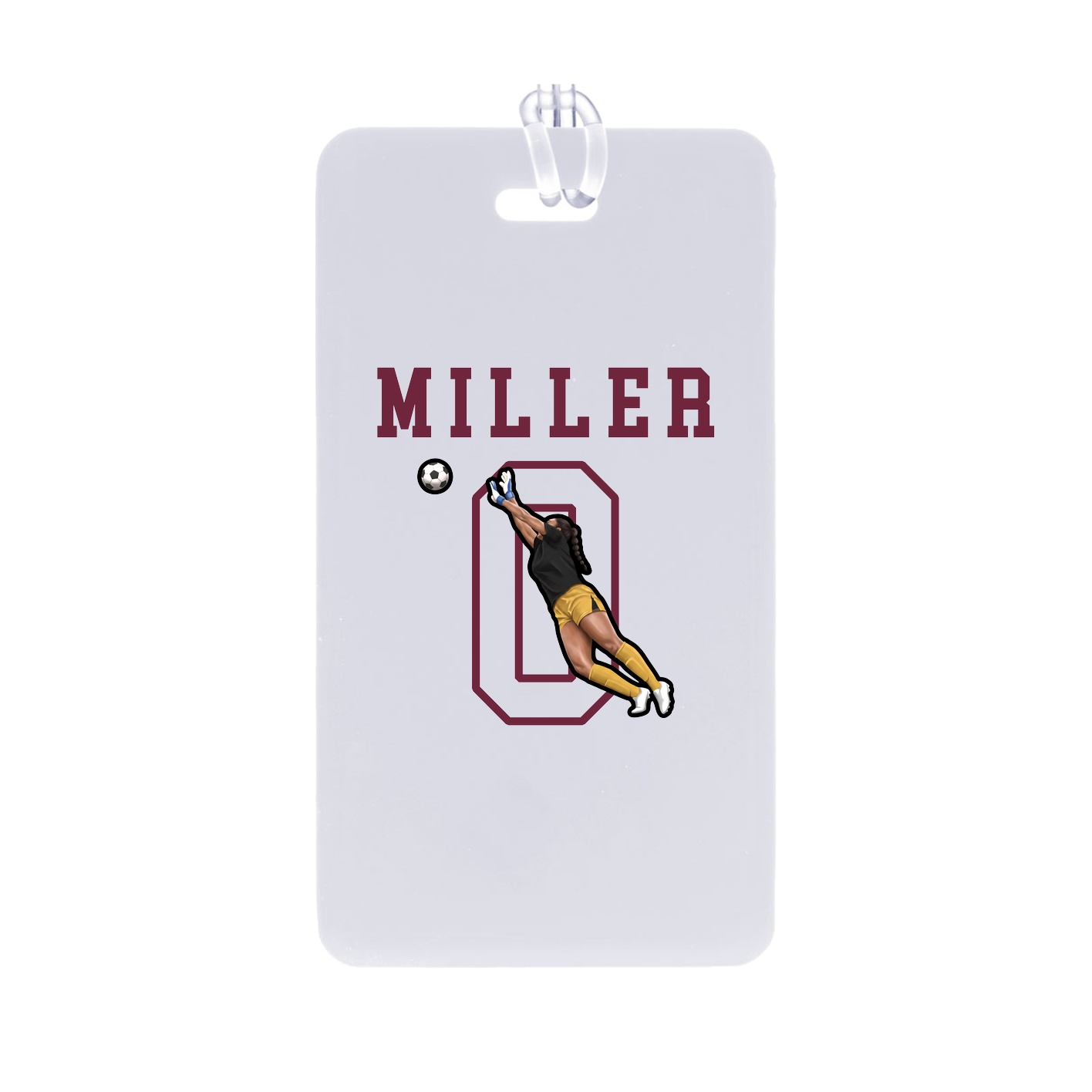 Bag Tag