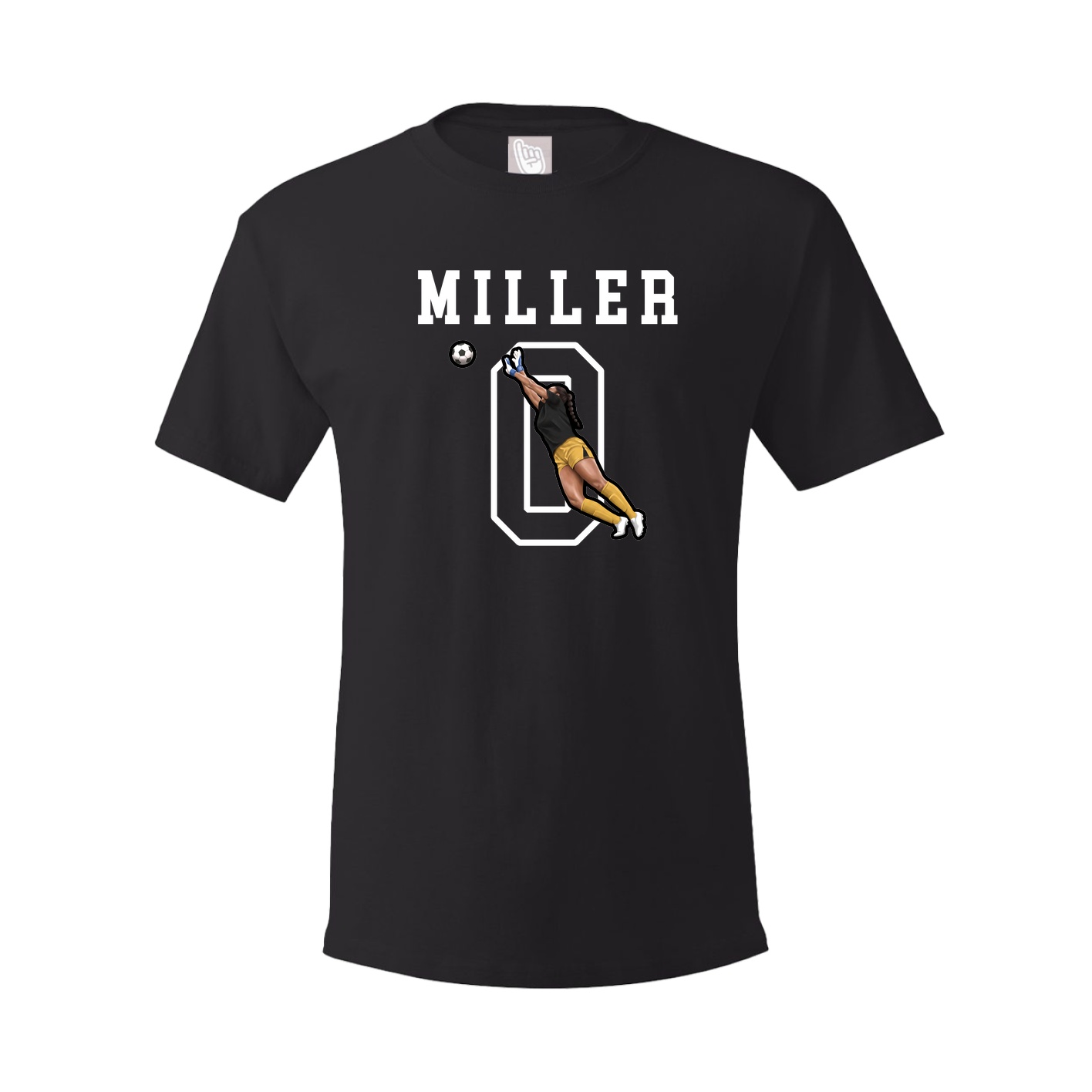 Youth Tee — Shirsey in Black