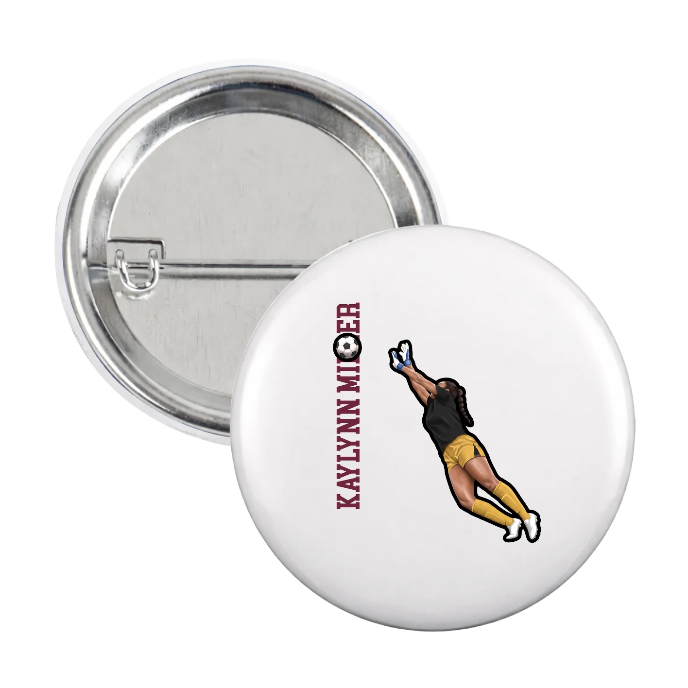 Game Day Button